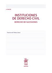 Instituciones de Derecho civil