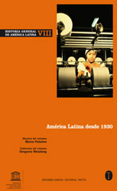 Historia general de América Latina. 9788481649581