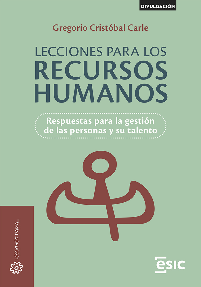 Lecciones para los Recursos Humanos. 9788411920063