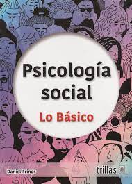 Psicología Social. 9786071745583