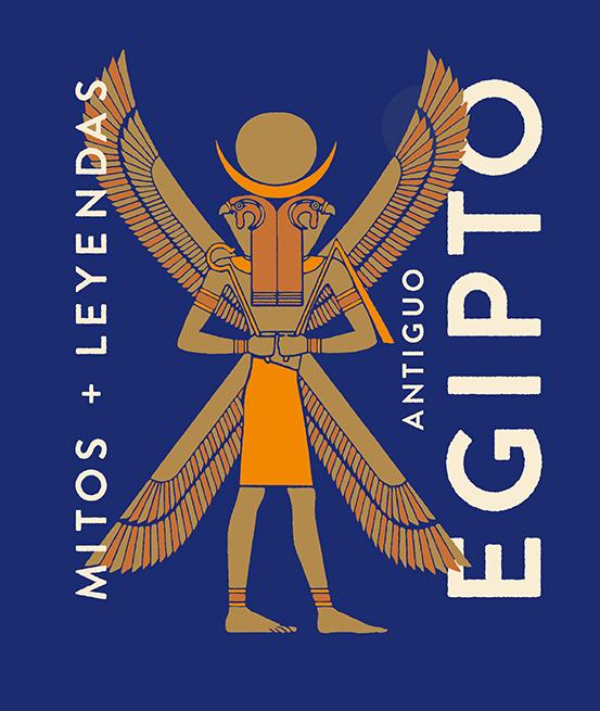 Mitos y leyendas Antiguo Egipto. 9788419599339