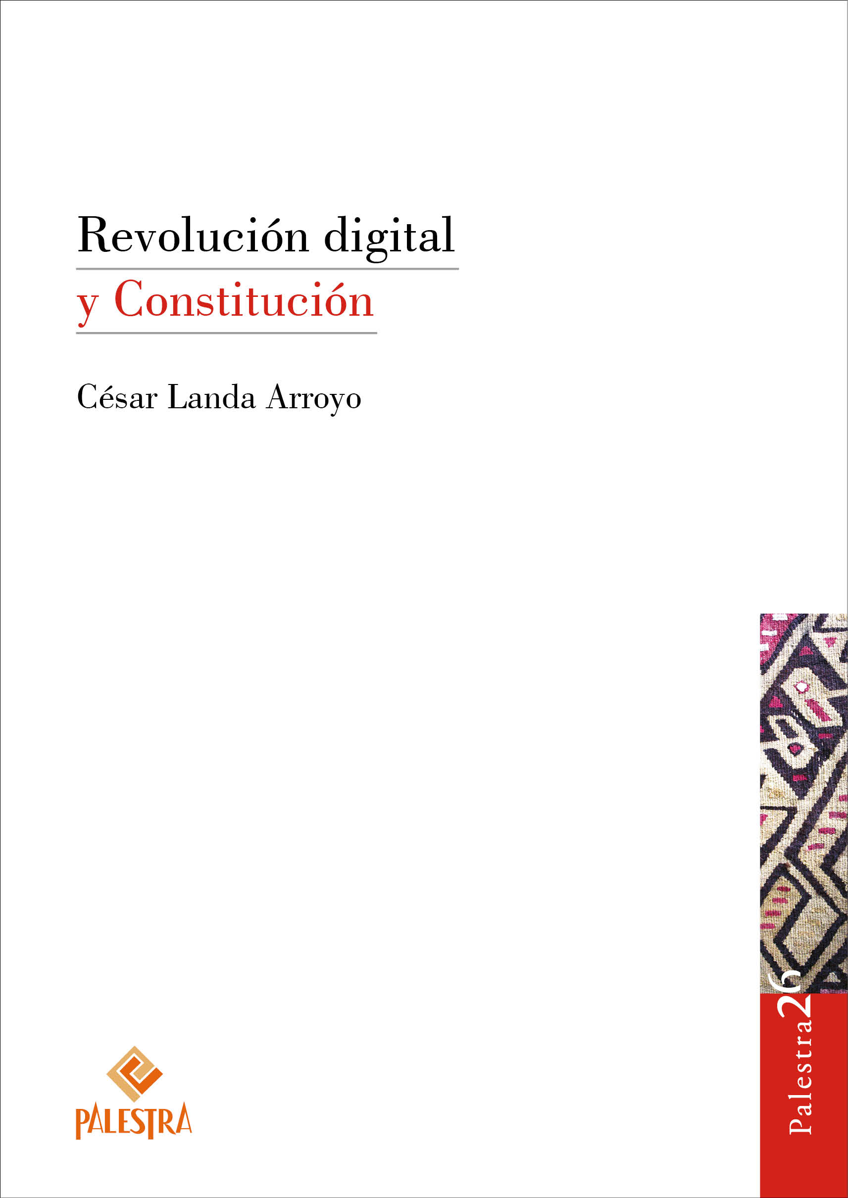 Revolución digital y Constitución