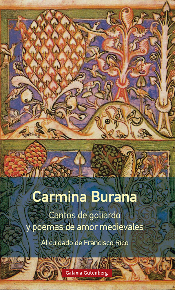Carmina Burana. 9788419738578