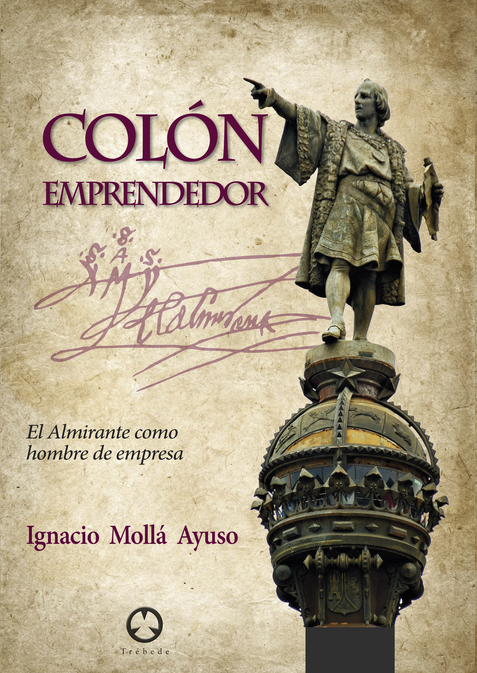 Colón emprendedor. 9788494064067