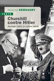 Churchill contre Hitler. 9791021058996