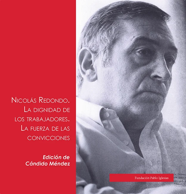 Nicolás Redondo. 9788412390933