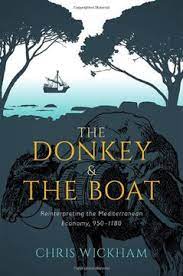  The donkey and the boat