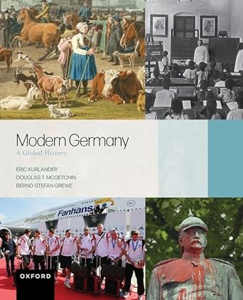 Modern Germany . 9780190641528