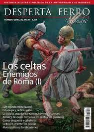 Los celtas. Enemigos de Roma (I)