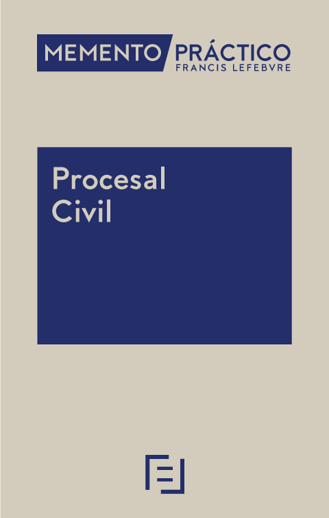 MEMENTO PRÁCTICO-Procesal Civil 2024