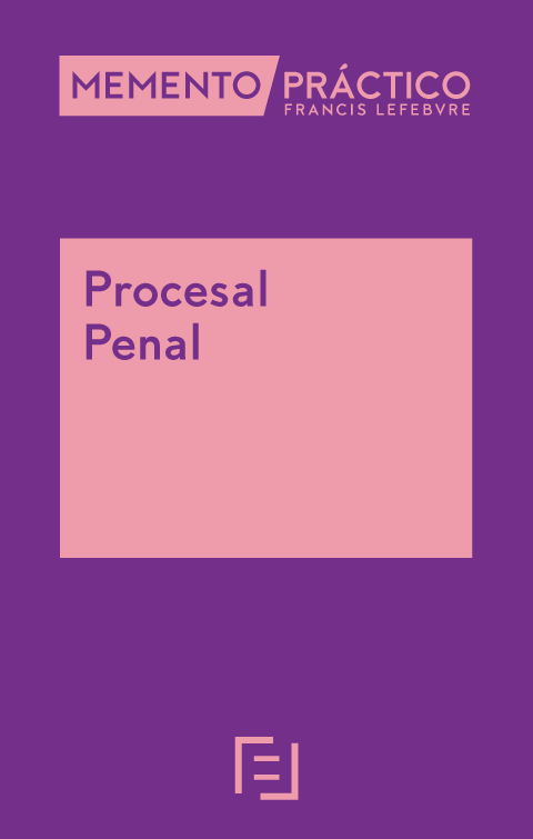MEMENTO PRÁCTICO-Procesal Penal 2024