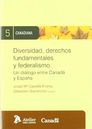 Diversidad, Derechos Fundamentales y federalismo. 9788492788279