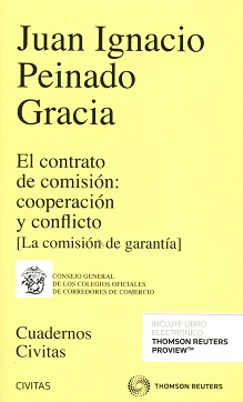 El contrato de comisión: cooperación y conflicto