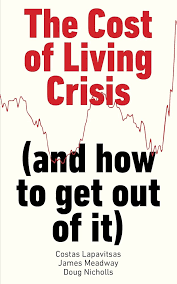 The cost of living crisis. 9781804293843