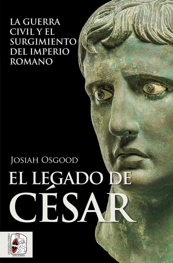 El legado de César. 9788412496475
