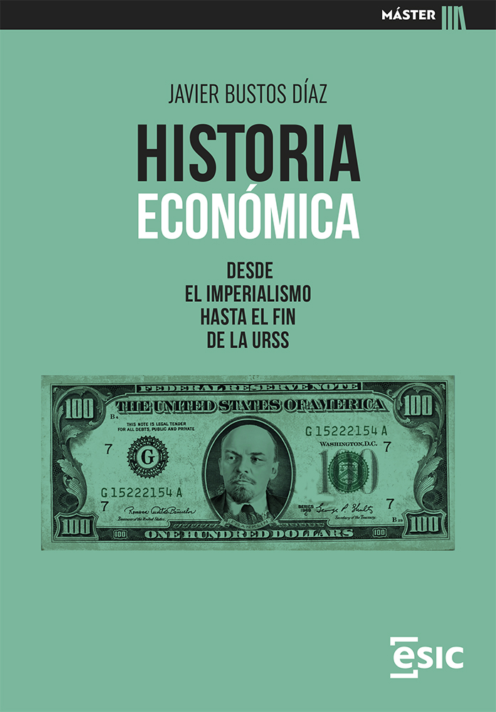 Historia económica. 9788419480705