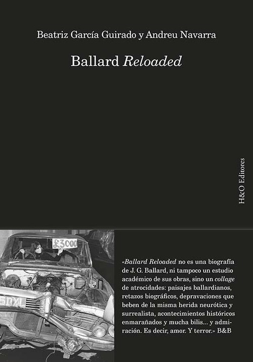 Ballard Reloaded. 9788412626230