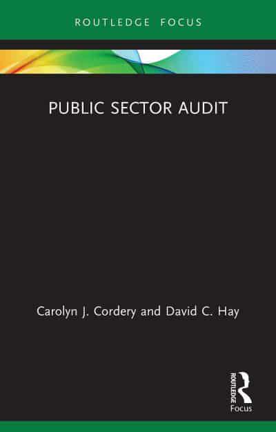 Public Sector Audit . 9780367650629