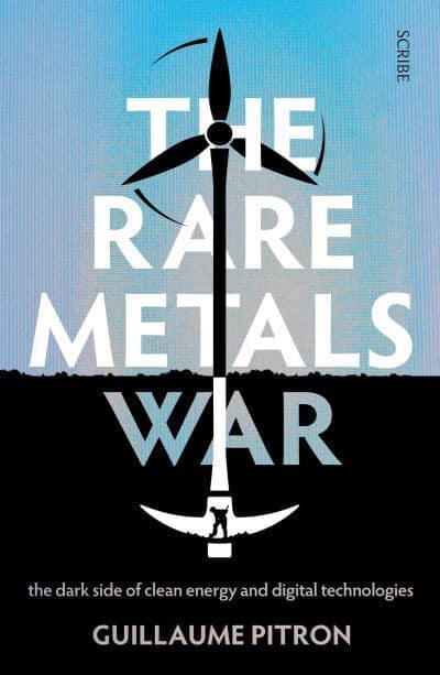 The rare metals war. 9781914484964