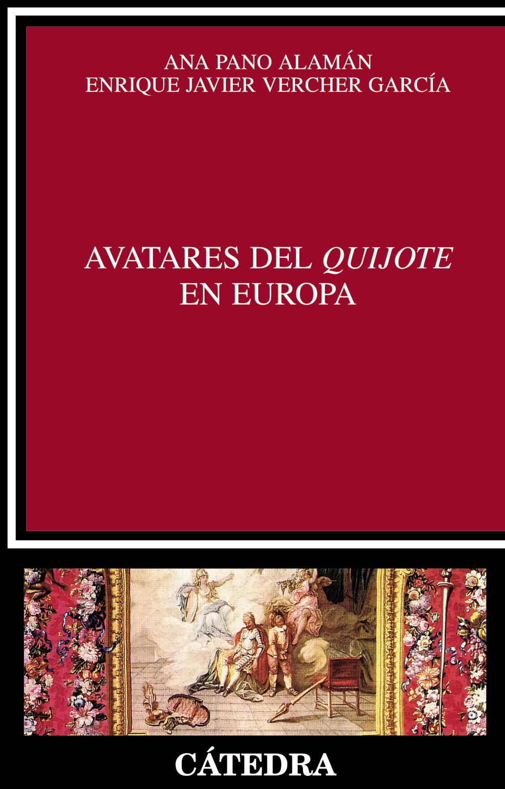 Avatares del 'Quijote' en Europa