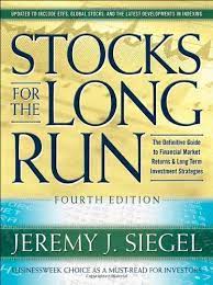 Stocks for the long run. 9780071494700