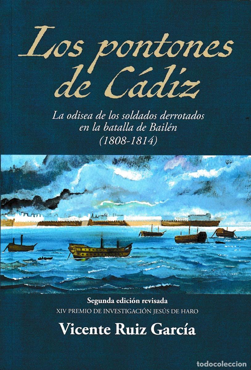 Los pontones de Cádiz. 9788412553321