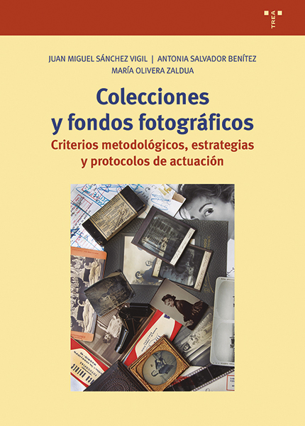 Colecciones y fondos fotográficos. 9788419525130
