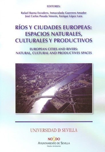 Ríos y ciudades europeas = European cities and rivers. 9788447210237