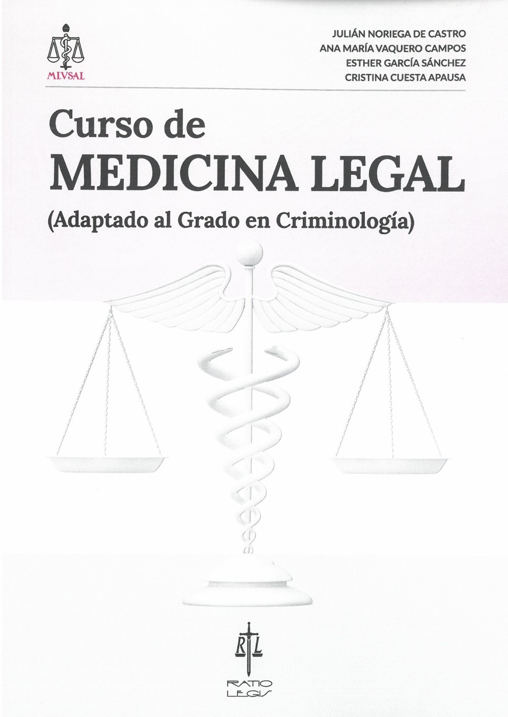 Curso de medicina legal