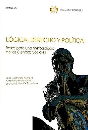 Lógica, Derecho y política. 9788499032009