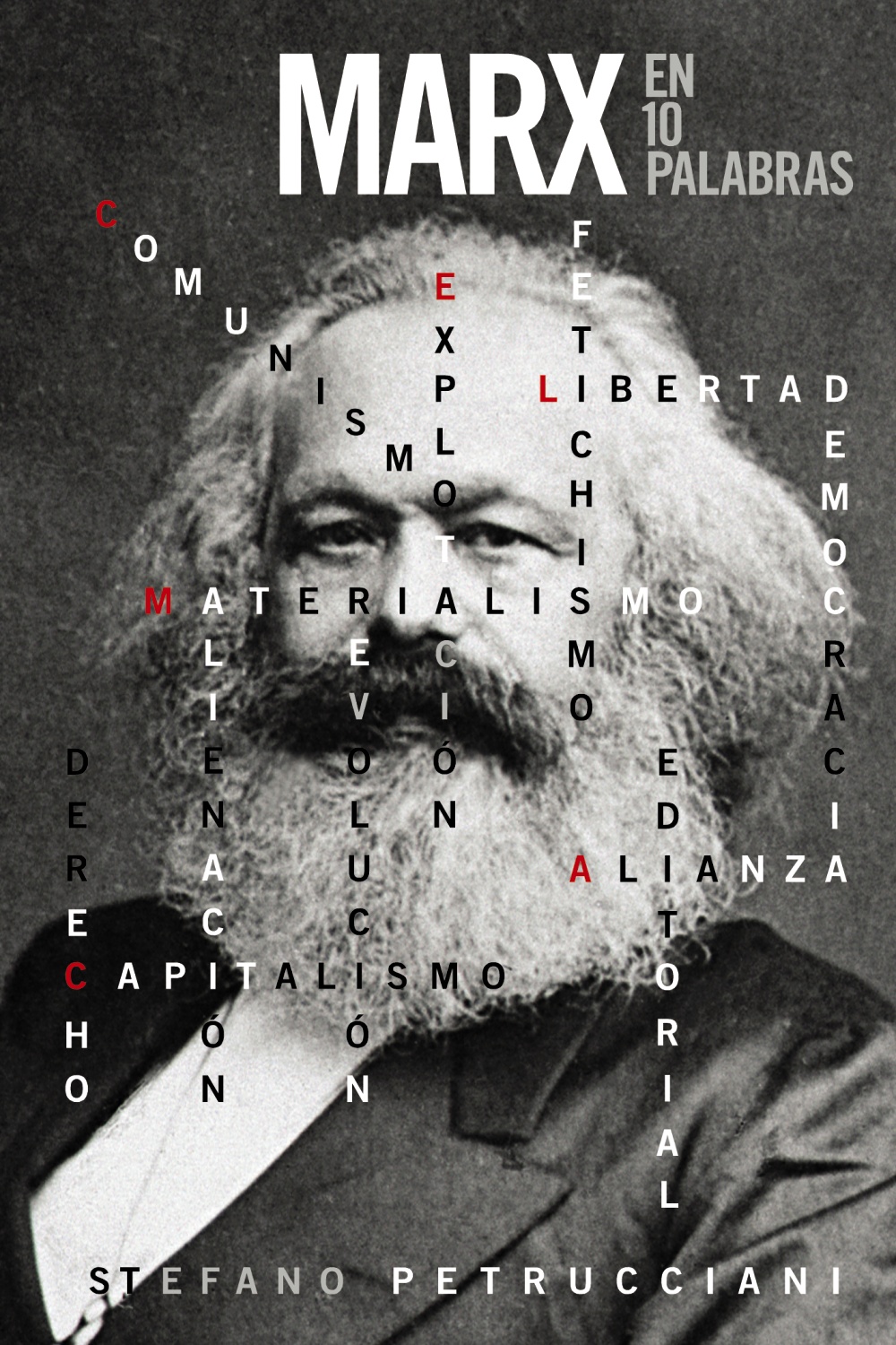 Marx en 10 palabras. 9788411482073