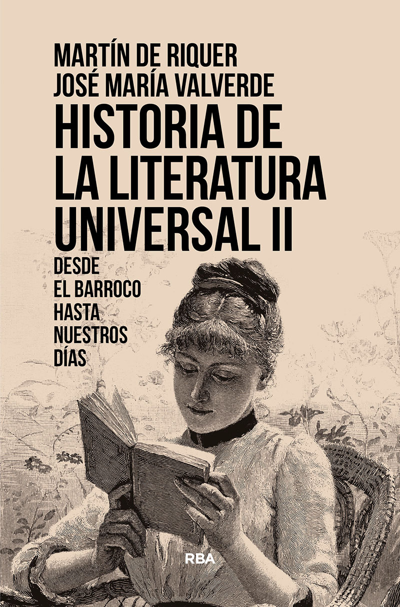 Historia de la literatura universal. 9788411322980