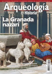La Granada nazarí. 101095653