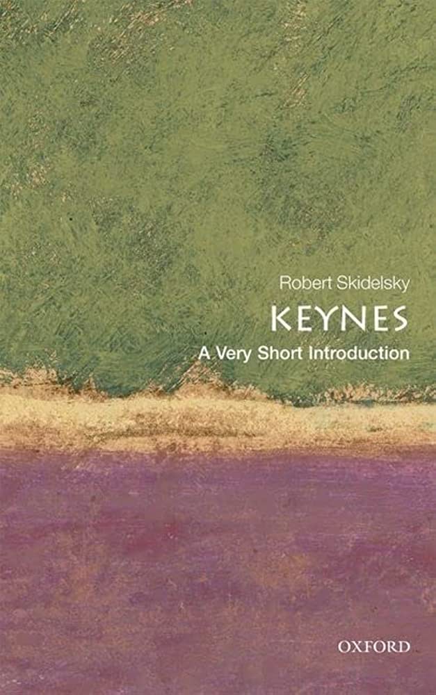 Keynes. 9780199591640