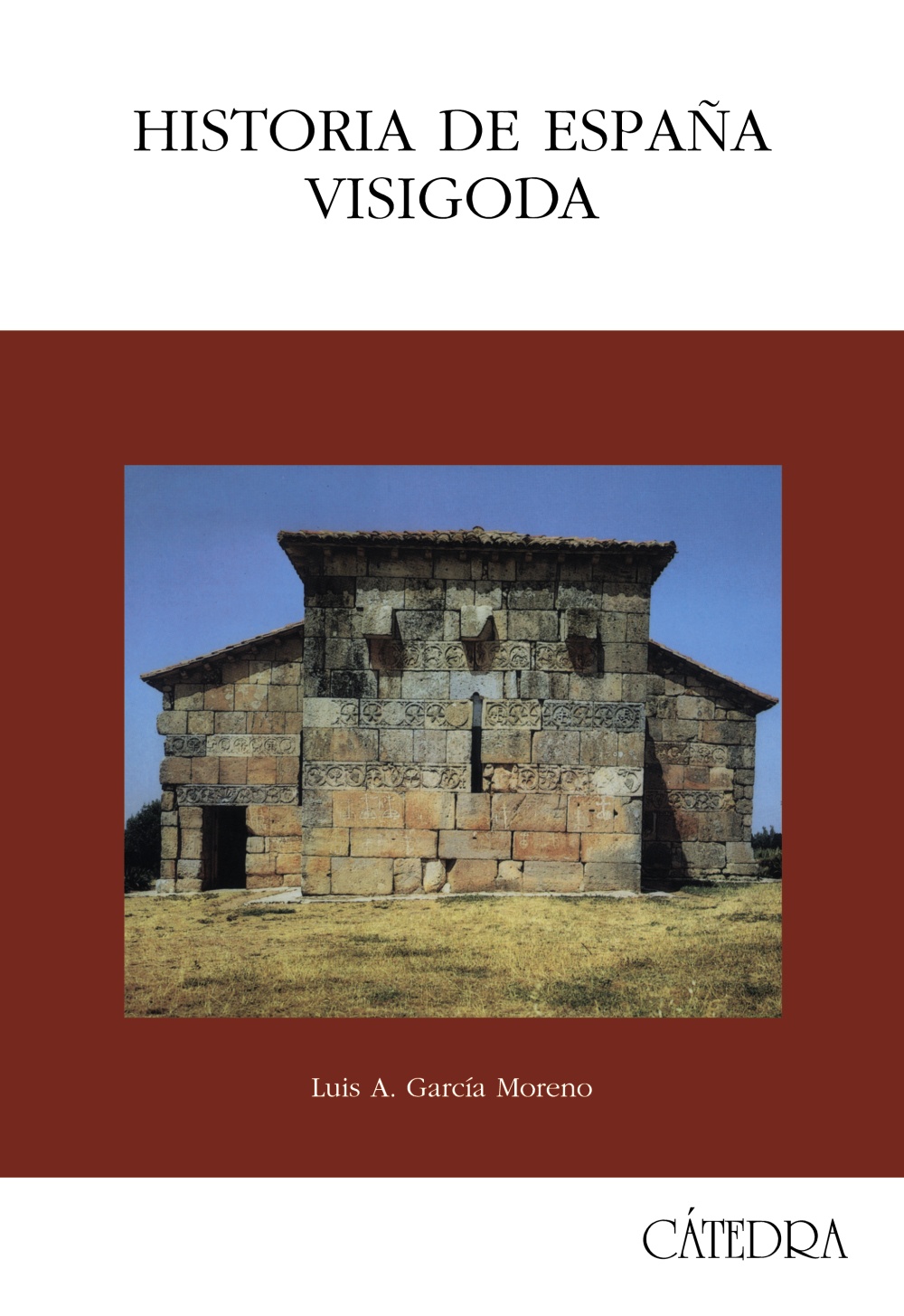 Historia de España visigoda. 9788437608211