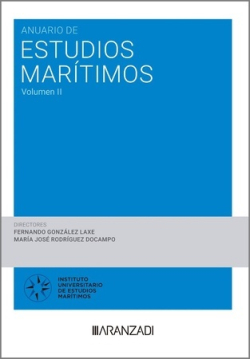 Anuario de Estudios Marítimos. 9788411257237