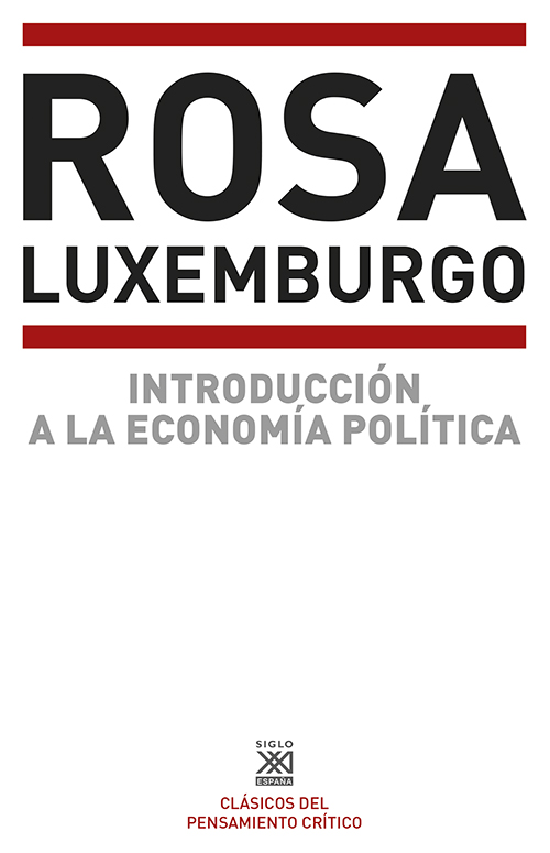 Introducción a la economía política. 9788432301292