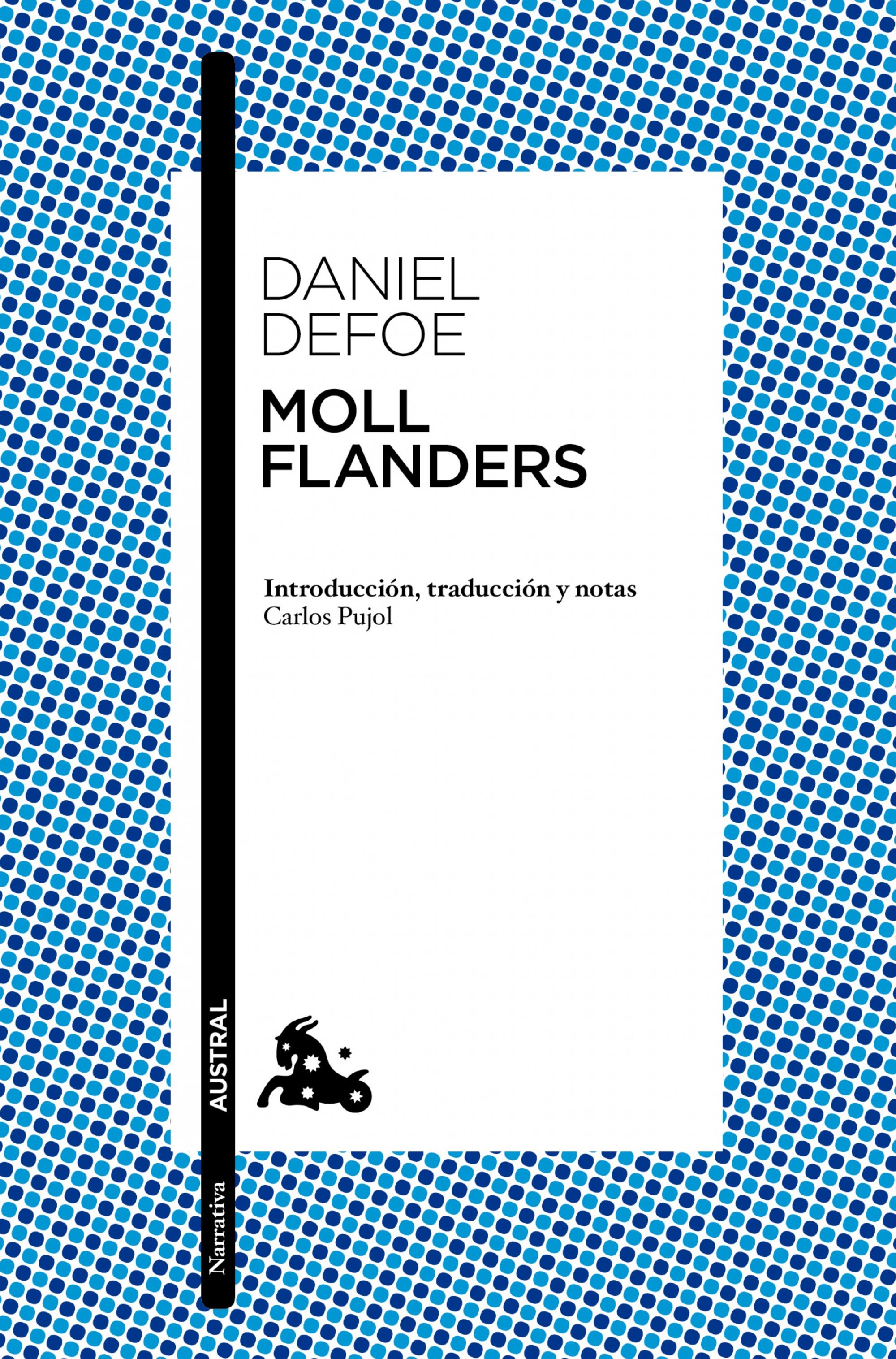 Moll Flanders. 9788408164708
