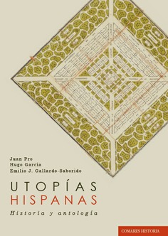 Utopías hispanas. 9788413694986