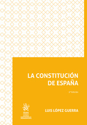 La Constitución de España. 9788411691949