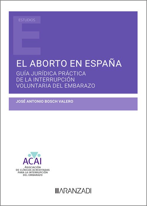 El aborto en España . 9788411632775