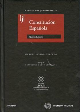 Constitución española. 9788499032146