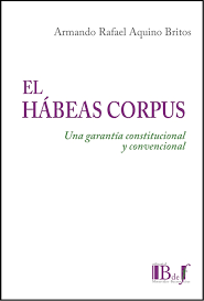 El Hábeas Corpus