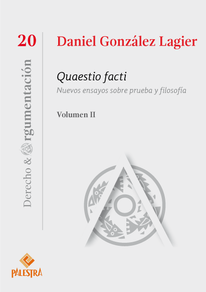 Quaestio facti – Vol. II. 9786123252724