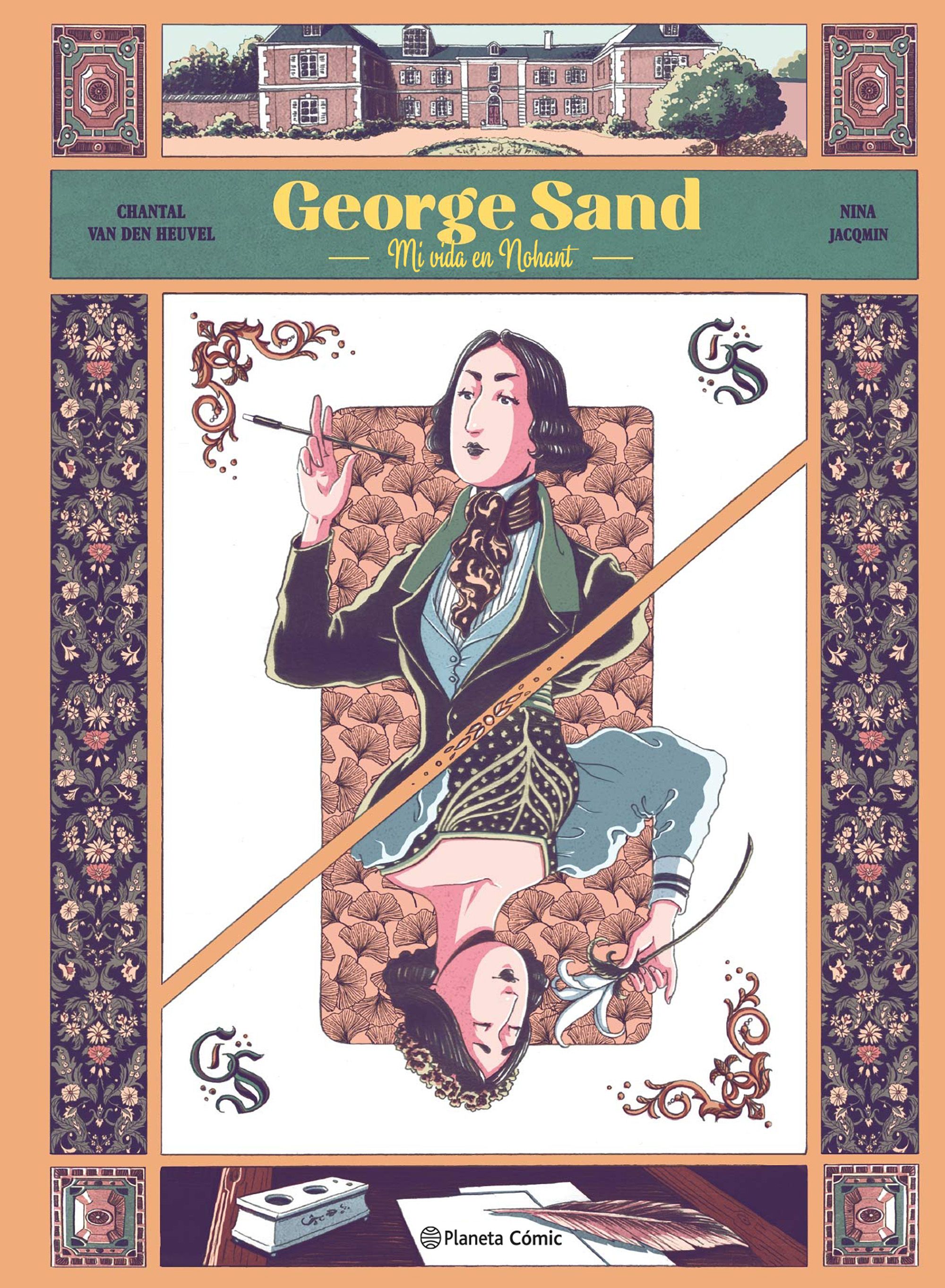 George Sand. 9788411404747
