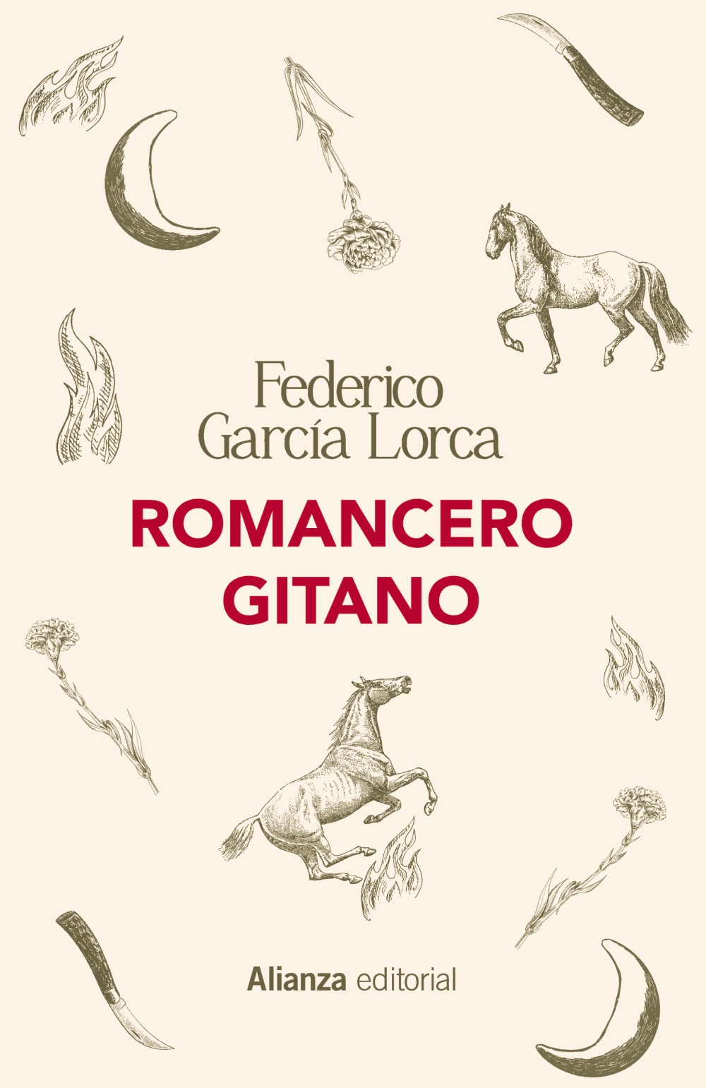 Romancero gitano. 9788411483407