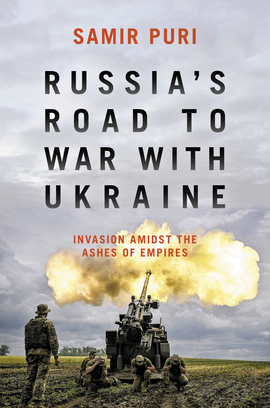 Russia's road to war with Ukraine