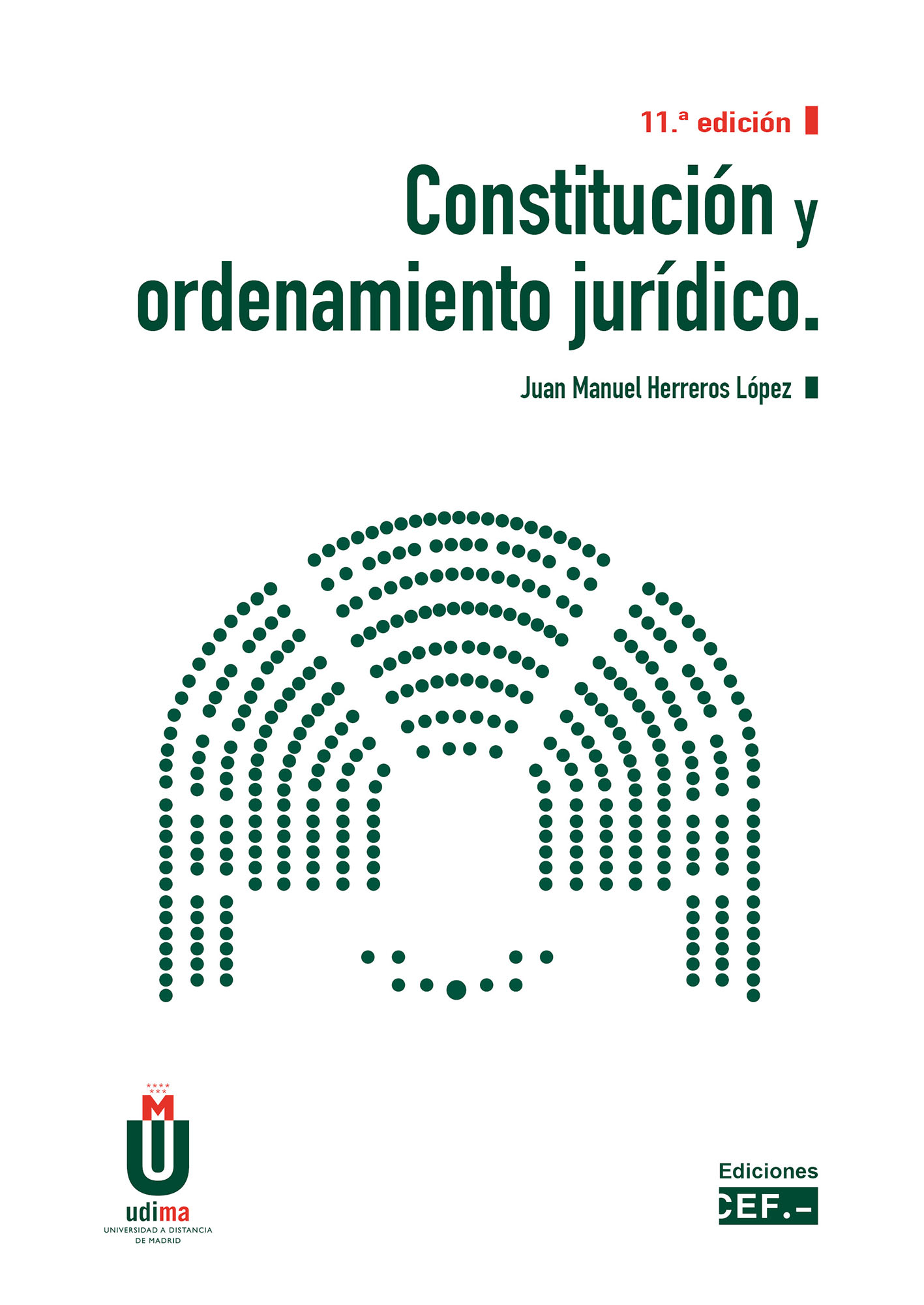 Constitución y ordenamiento jurídico. 9788445445716