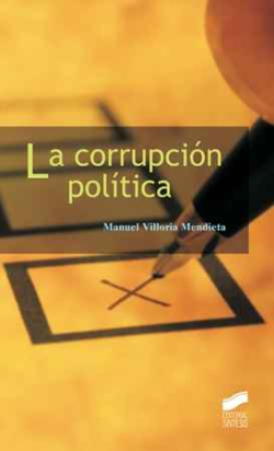 La corrupción política. 9788497563574