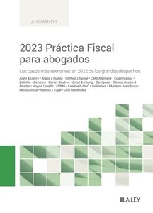 2023 Práctica Fiscal para abogados. 9788419446404